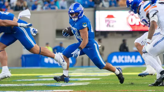 Image related to Rocco Conti Poised for Bigger Role in Air Force Backfield