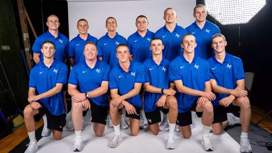 Image related to Air Force Men’s Water Polo Welcomes Class of 2030