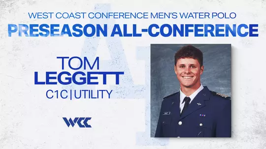 Image related to Leggett Named To Preseason All-WCC Men’s Water Polo Team