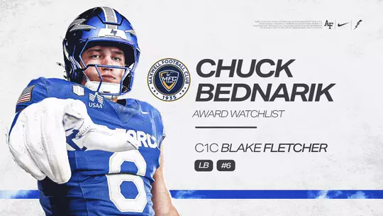 Image related to Blake Fletcher named to Bednarik Award Watch List