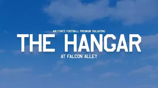 Image related to The Hangar premium reserved tailgate experience