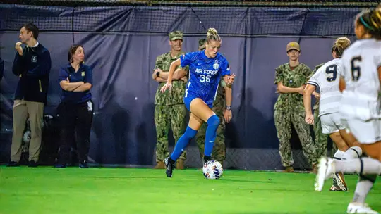 Image related to Women's Soccer Heads South for Match at Texas A&M