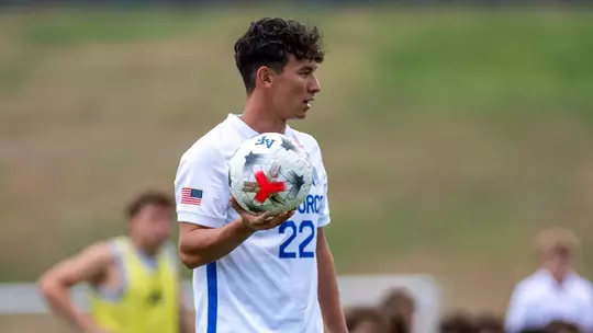 Image related to Air Force Men's Soccer Brings in UC San Diego for Home Opener