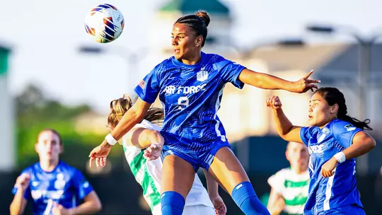 Image related to Walsh's Header Lifts Falcons over North Texas, 1-0