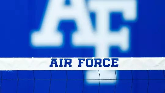 Image related to Air Force Volleyball Adds Brett & Kindra Gillen to Coaching Staff