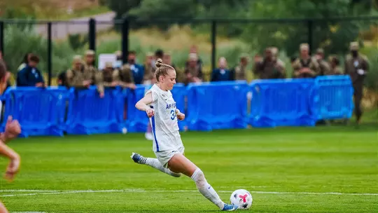 Image related to Falcons to Take on Denver Pioneers