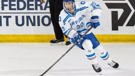 Image related to Cunningham named to preseason all-AHA team