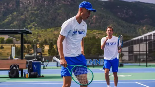 Image related to Falcons With 12 Wins In Opening Day Of ITA Bedford Cup