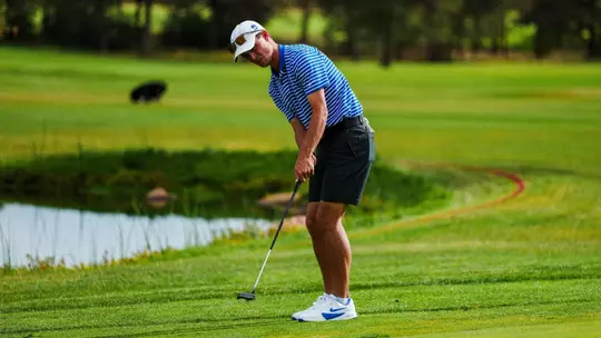 Image related to Falcons shot 279 to jump into fifth place at Gene Miranda Falcon Invitational