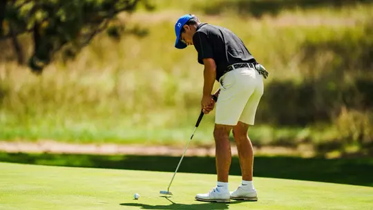 Image related to Falcons place eighth at Gene Miranda Falcon Invitational