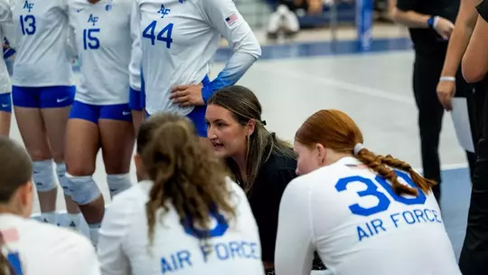 Image related to Air Force Opens Conference Play Hosting San Jose State