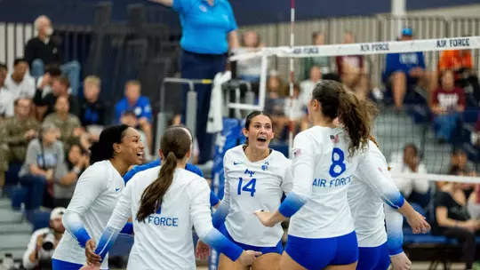 Image related to Falcons Open MW Play with Sweep of San Jose State