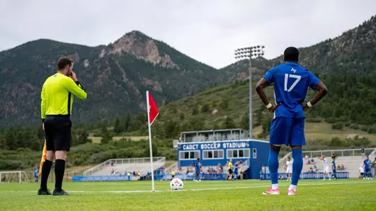 Image related to Air Force Plays Utah Tech to a Draw at One