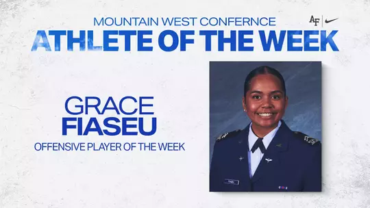 Image related to Grace Fiaseu Named MW Offensive Player of the Week