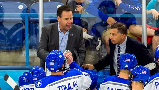 Image related to Serratore announces retirement following the 2026-27 season