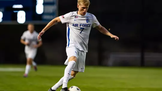 Image related to Falcon Men’s Soccer Blanks UC Davis on the Road, 2-0