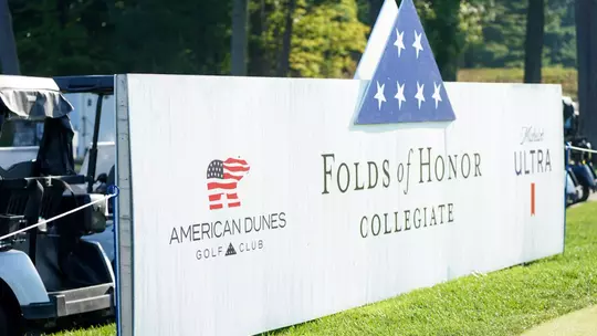 Image related to Golfers Open Season at Folds of Honor Tournament, Sept. 7-9