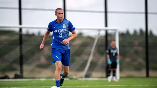 Image related to Falcon Men’s Soccer Battles Back, Plays to 2-2 Draw at Saint Mary’s