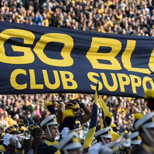 Big House Banner