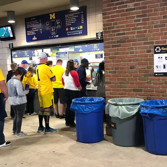 Football Zero Waste 2018