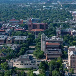 Campus Aerial