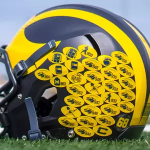 Football Practice Helmet Generic