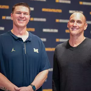 Jon Jansen and Doug Karsch