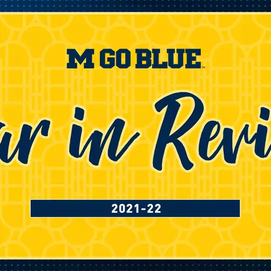 2021-22 Year in Review: Generic