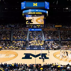 Crisler Center crowd generic