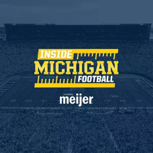 Inside Michigan Football Thumbnail 2023-24