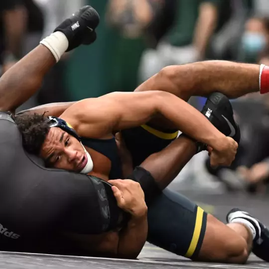 When Wrestling Meets Kitchen: The Spice of Showmanship