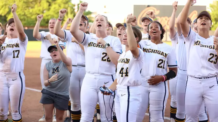 Softball - University of Michigan Athletics softball-university-of-michigan-athletics