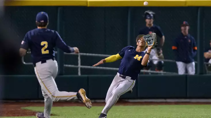 Baseball - University of Michigan Athletics baseball-university-of-michigan-athletics