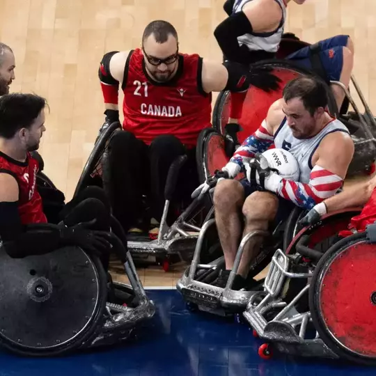 Chuck Aoki (Getty Images)