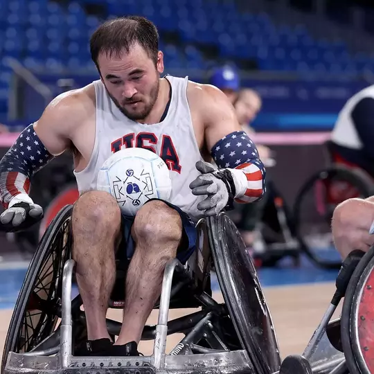 Chuck Aoki (Getty Images)