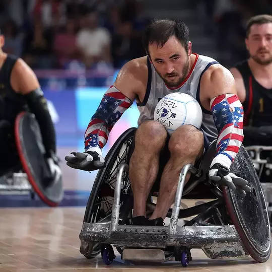 Chuck Aoki (Getty Images)