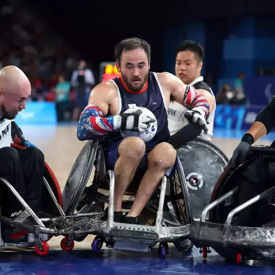 Chuck Aokie (Getty Images)