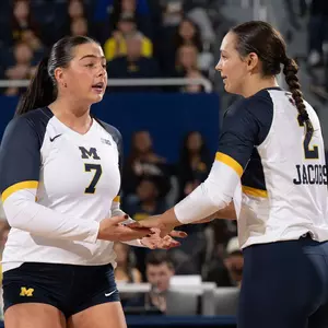 Morgan Burke, Allison Jacobs