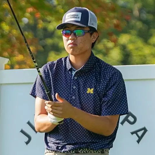 Jordan Hwang (Adam Mackey/GCAA)