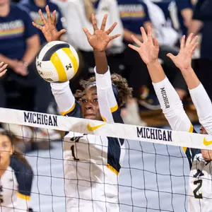 Serena Nyambio and Allison Jacobs