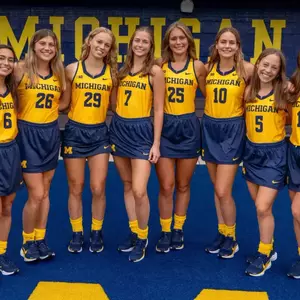 Field Hockey 2025 freshmen