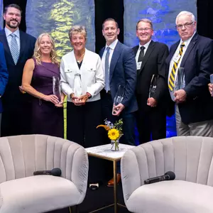 2025 Michigan Athletics Hall of Honor class