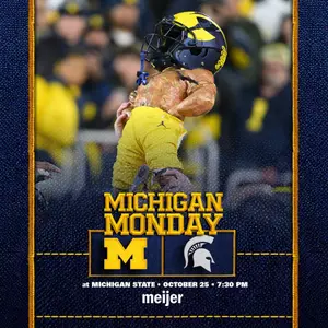 Michigan Monday at Michigan State