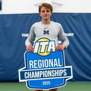 Max Dahlin (ITA/DePaul University)