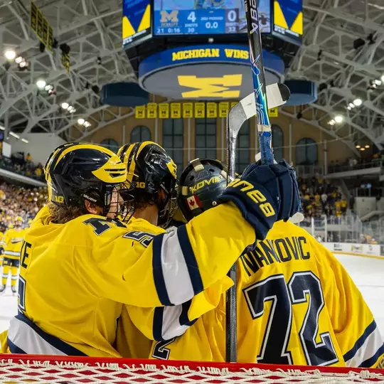 Michigan Ice Hockey