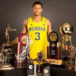 Trey Burke