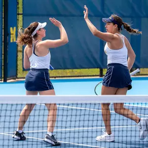 Bayley Sheinin (left) and Ava Bruno