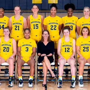 Women's Basketball 2025-26 Team Photo