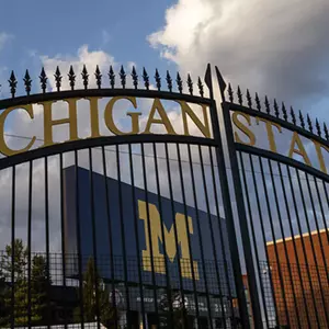 Michigan Stadium Gates