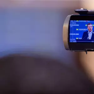 Dusty May Press Conference